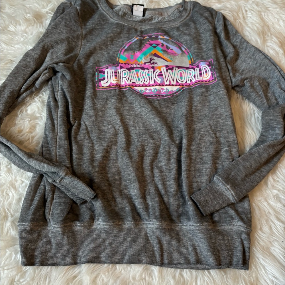 Gray Women's Sweater